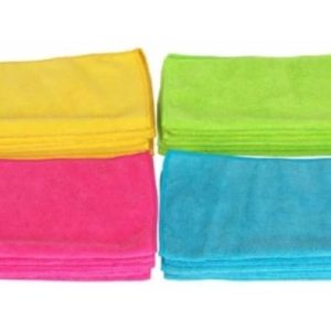 Ścierka szmatka mikrofibra miękka 30x30