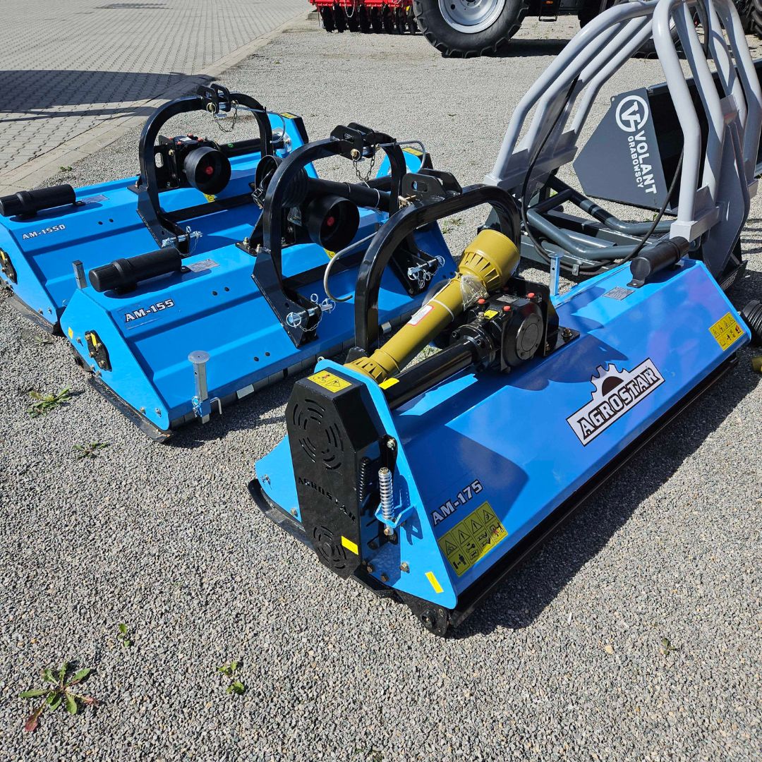 Kosiarka Bijakowa seria AM - obrazek 6