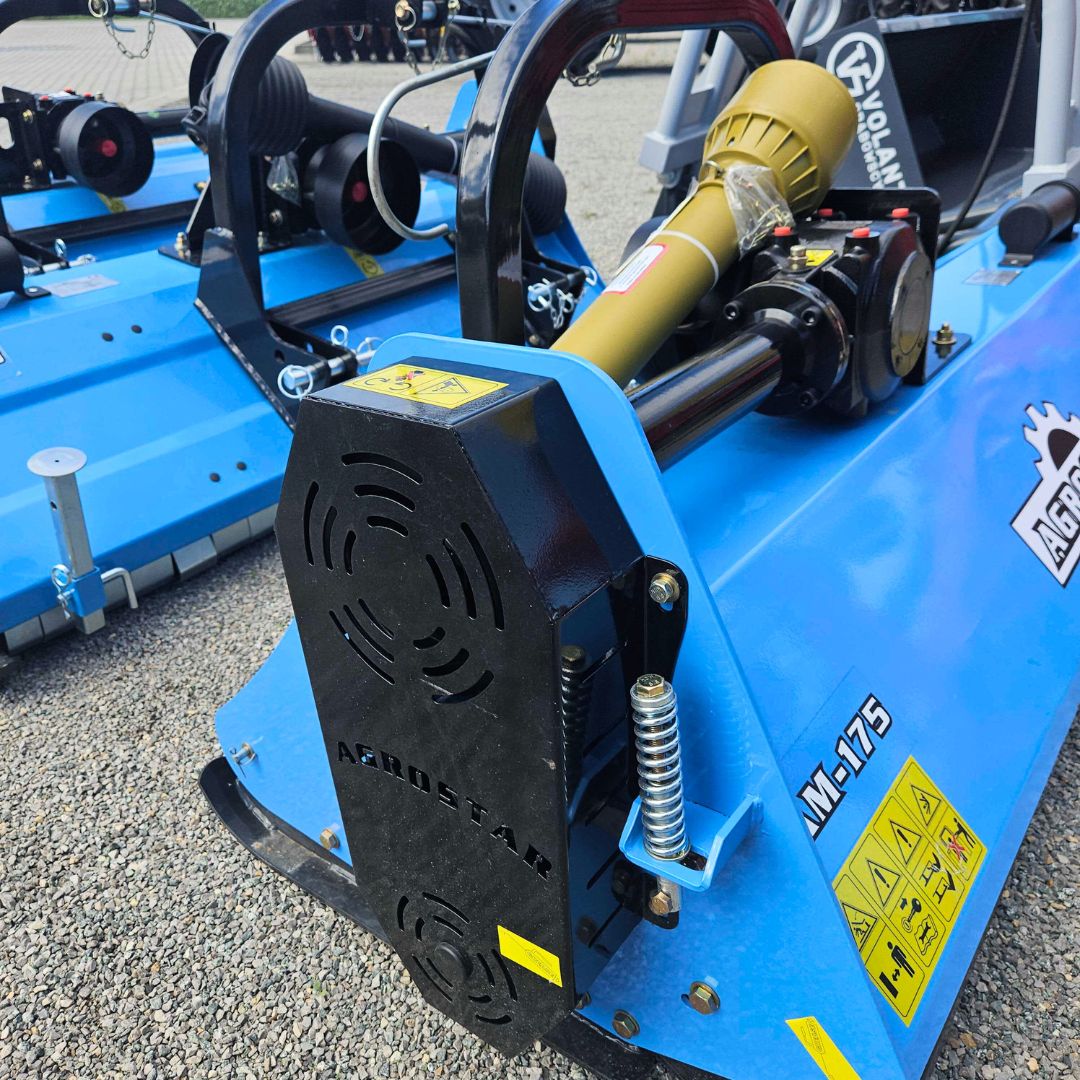 Kosiarka Bijakowa seria AM - obrazek 7