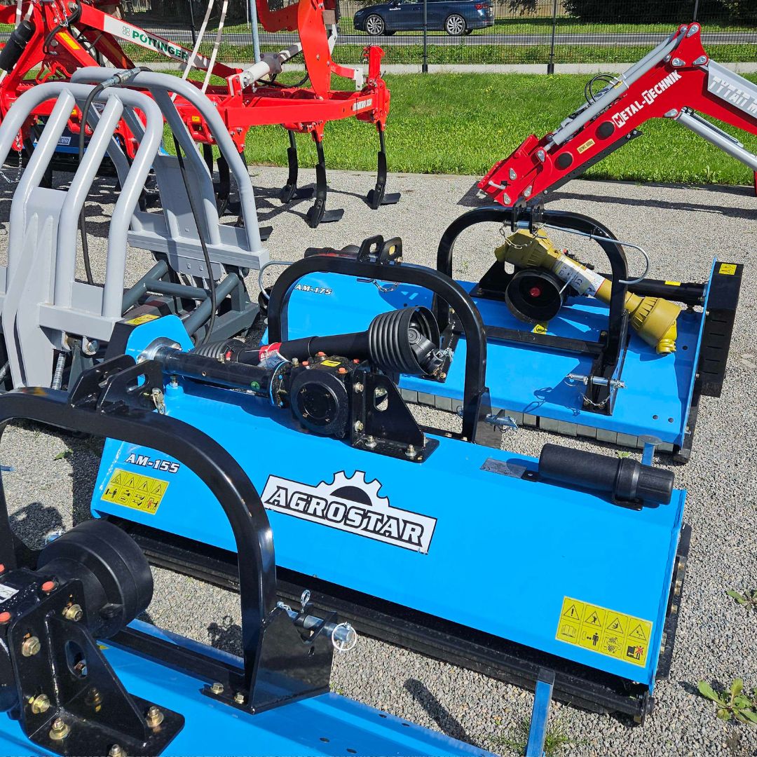 Kosiarka Bijakowa seria AM - obrazek 3