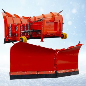 Pług składany TYTAN