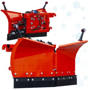 Pług składany lekki - TUZ