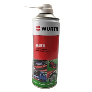 Multi spray preparat 400ML WURTH