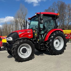 Traktor CASE FARMALL 75A – ciągnik rolniczy 75KM