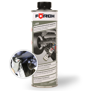 FORCH L259 Wosk do konserwacji podwozia 1L