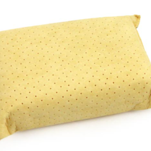 Gąbka do szyb ircha syntetyczna perforowana 12.5 x 8.5 x 4 cm