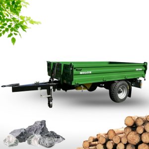 Przyczepa rolnicza EDK 3000