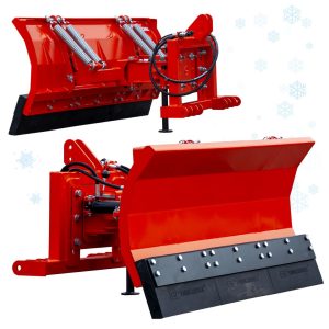 Pług prosty lekki - TUZ