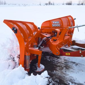 Pług Śnieżny Yeti 1800-2600-3000cm